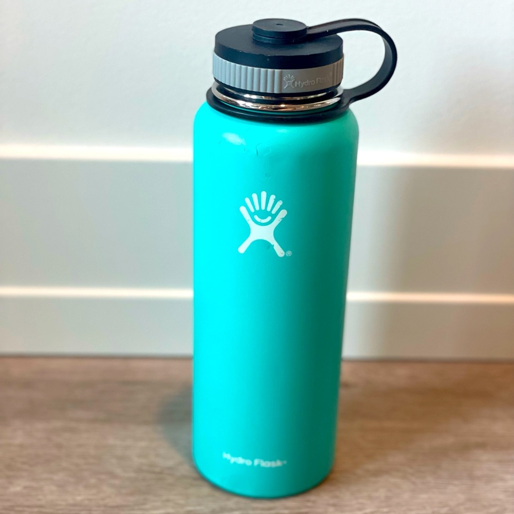 Teal 32 oz Hydroflask